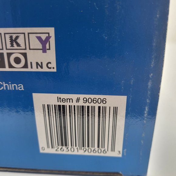 Rugrats Angelica Christmas Stocking Hanger Nickelodeon Cartoons w/Original Packa - Picture 10 of 12